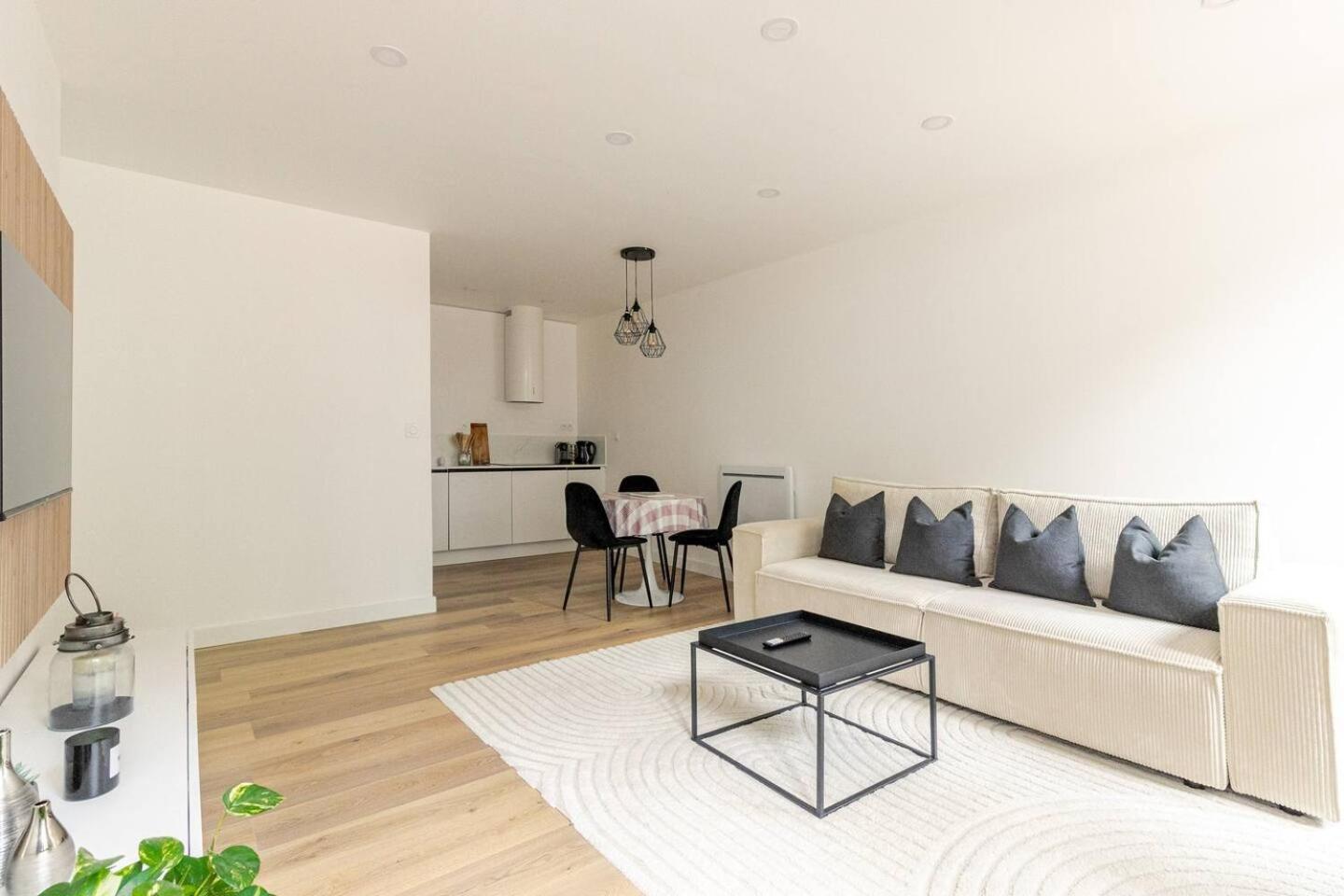 Appartement Albi Parking Gratuit Εξωτερικό φωτογραφία