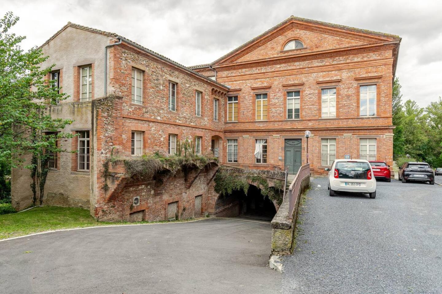 Appartement Albi Parking Gratuit Εξωτερικό φωτογραφία