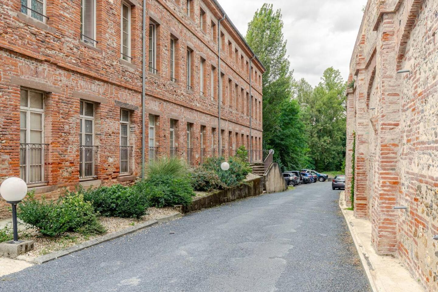 Appartement Albi Parking Gratuit Εξωτερικό φωτογραφία